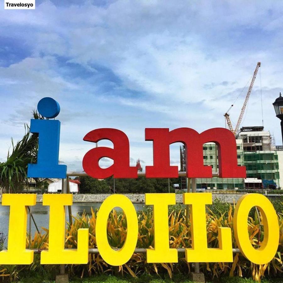 Avida Atria T2-F ,5Mins To Festive Walk And 4 Mins To Iloilo Convention Center Exterior foto