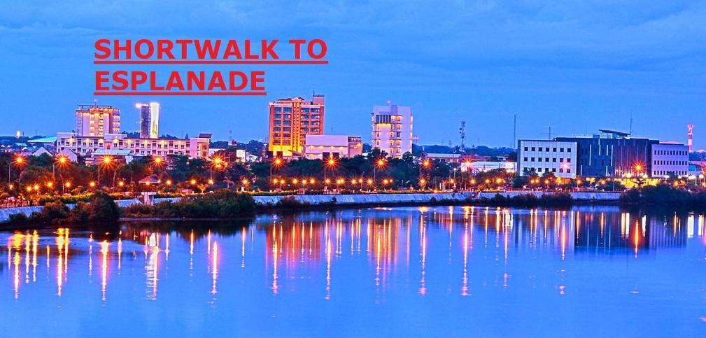Avida Atria T2-F ,5Mins To Festive Walk And 4 Mins To Iloilo Convention Center Exterior foto