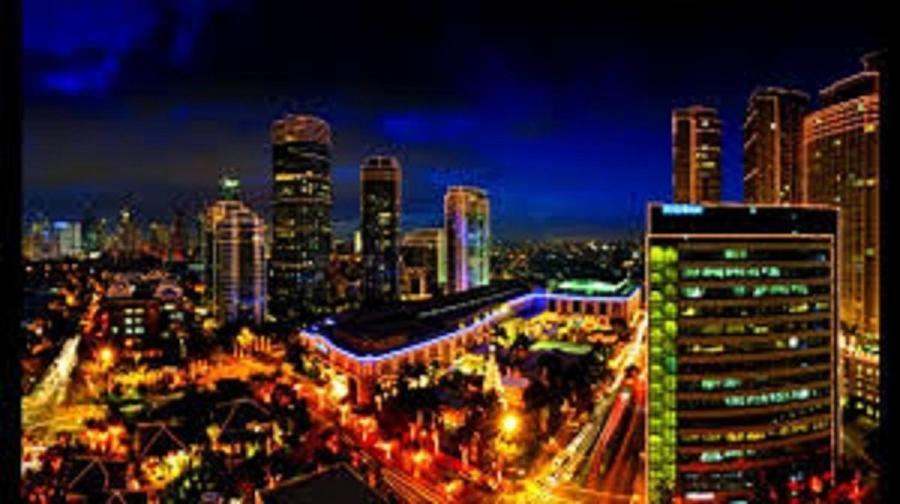 Avida Atria T2-F ,5Mins To Festive Walk And 4 Mins To Iloilo Convention Center Exterior foto