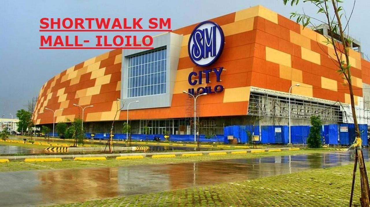 Avida Atria T2-F ,5Mins To Festive Walk And 4 Mins To Iloilo Convention Center Exterior foto