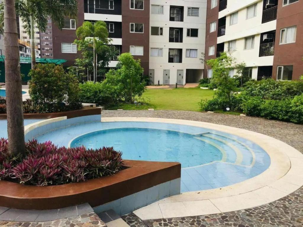 Avida Atria T2-F ,5Mins To Festive Walk And 4 Mins To Iloilo Convention Center Exterior foto