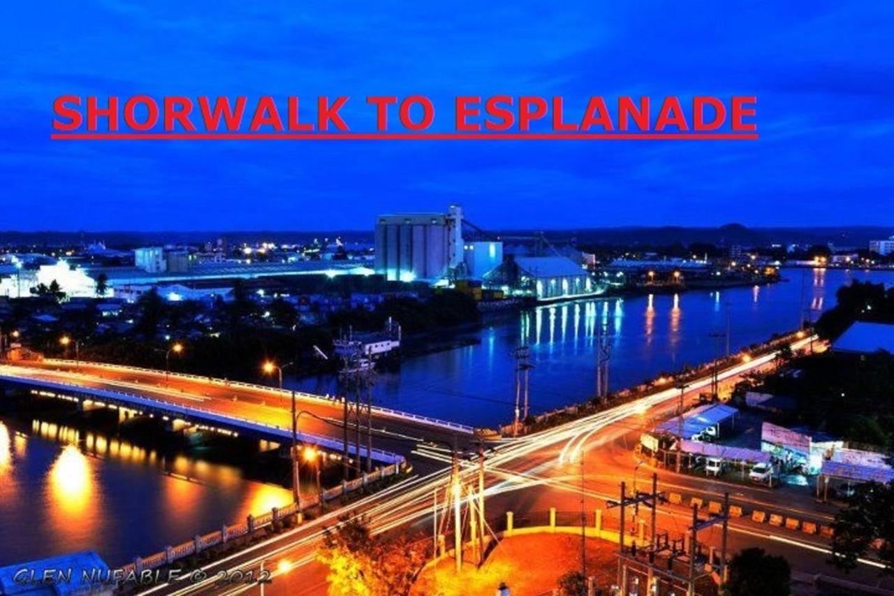 Avida Atria T2-F ,5Mins To Festive Walk And 4 Mins To Iloilo Convention Center Exterior foto