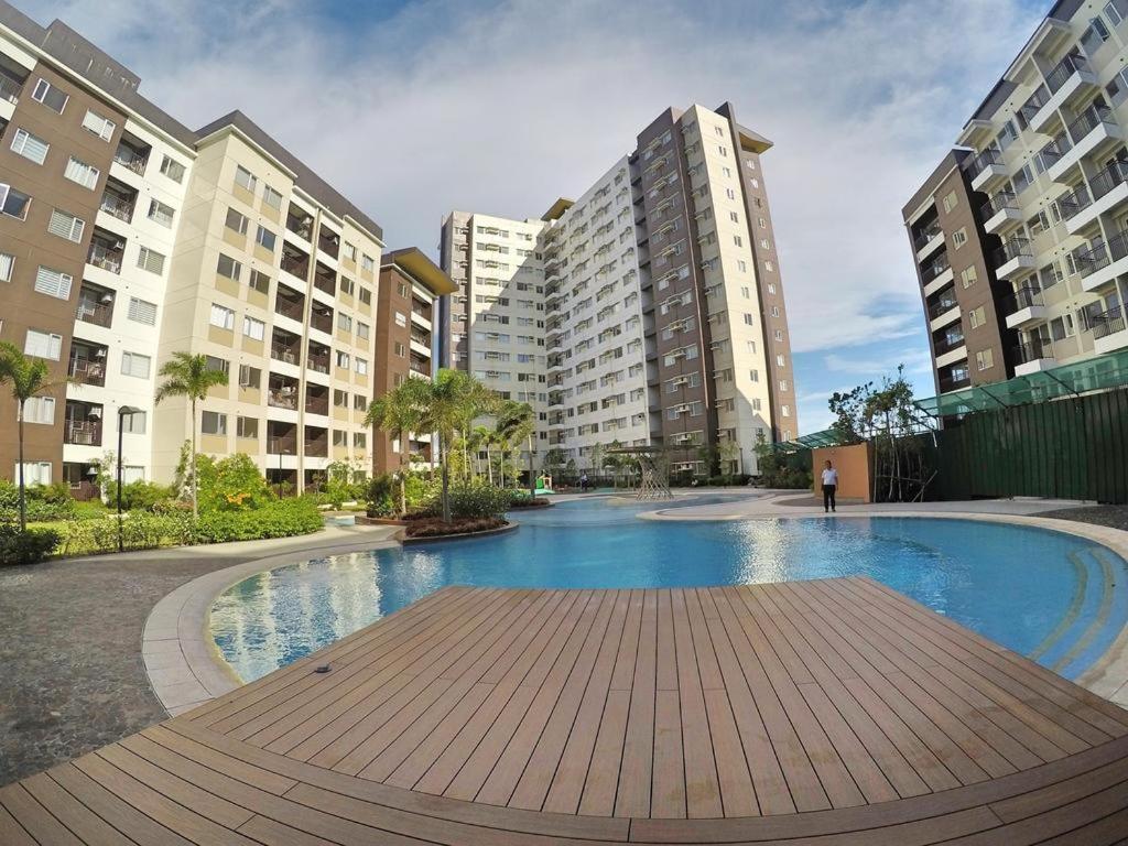 Avida Atria T2-F ,5Mins To Festive Walk And 4 Mins To Iloilo Convention Center Exterior foto