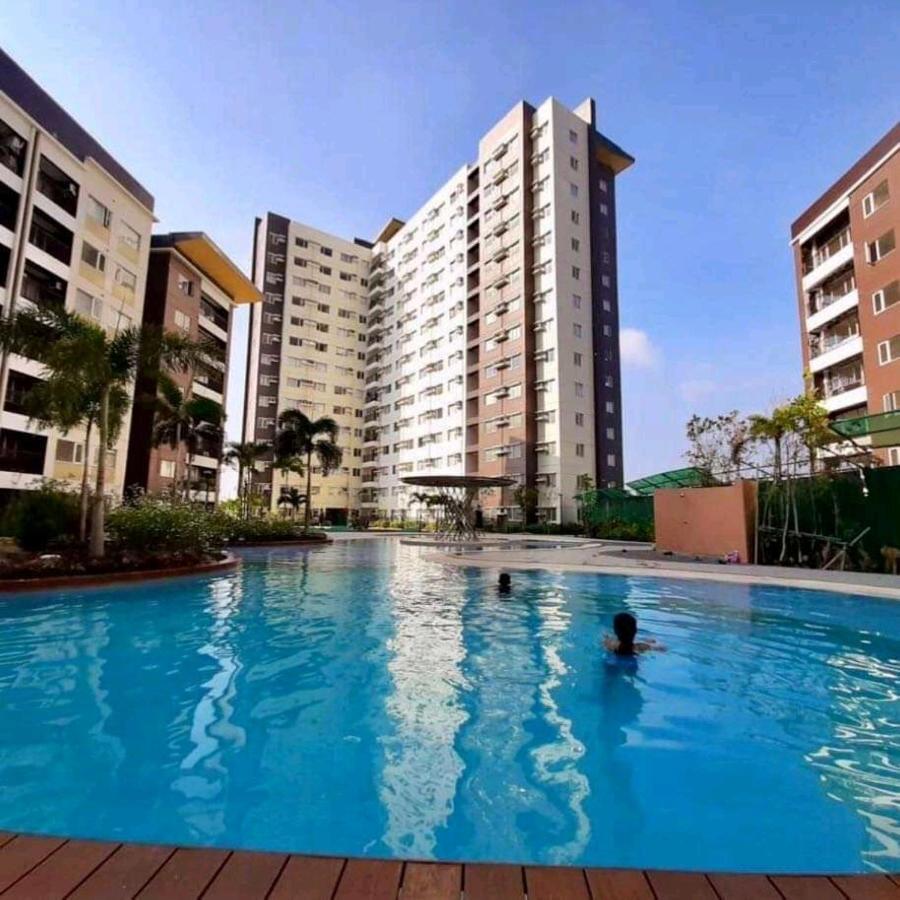 Avida Atria T2-F ,5Mins To Festive Walk And 4 Mins To Iloilo Convention Center Exterior foto