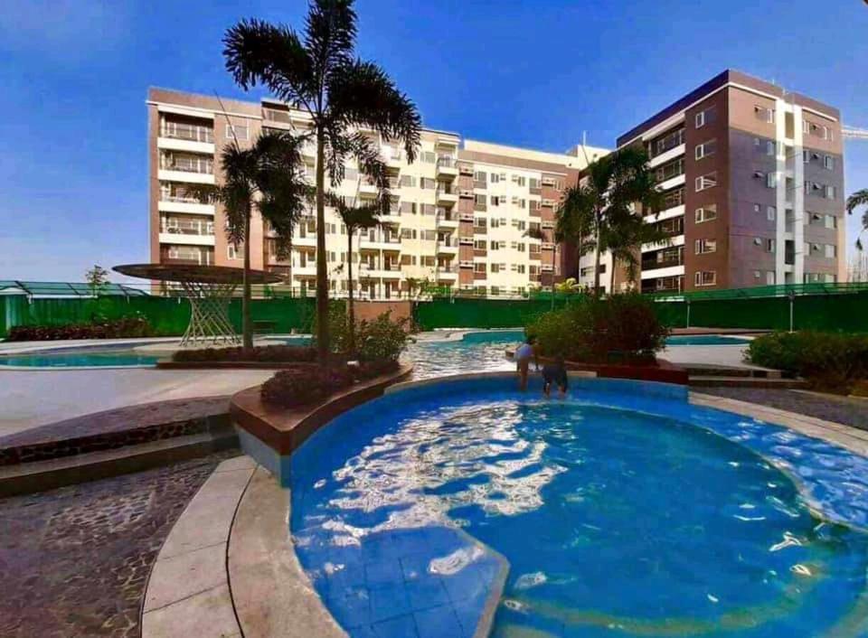 Avida Atria T2-F ,5Mins To Festive Walk And 4 Mins To Iloilo Convention Center Exterior foto