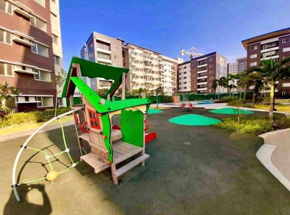 Avida Atria T2-F ,5Mins To Festive Walk And 4 Mins To Iloilo Convention Center Exterior foto